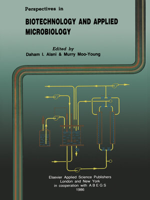 cover image of Perspectives in Biotechnology and Applied Microbiology